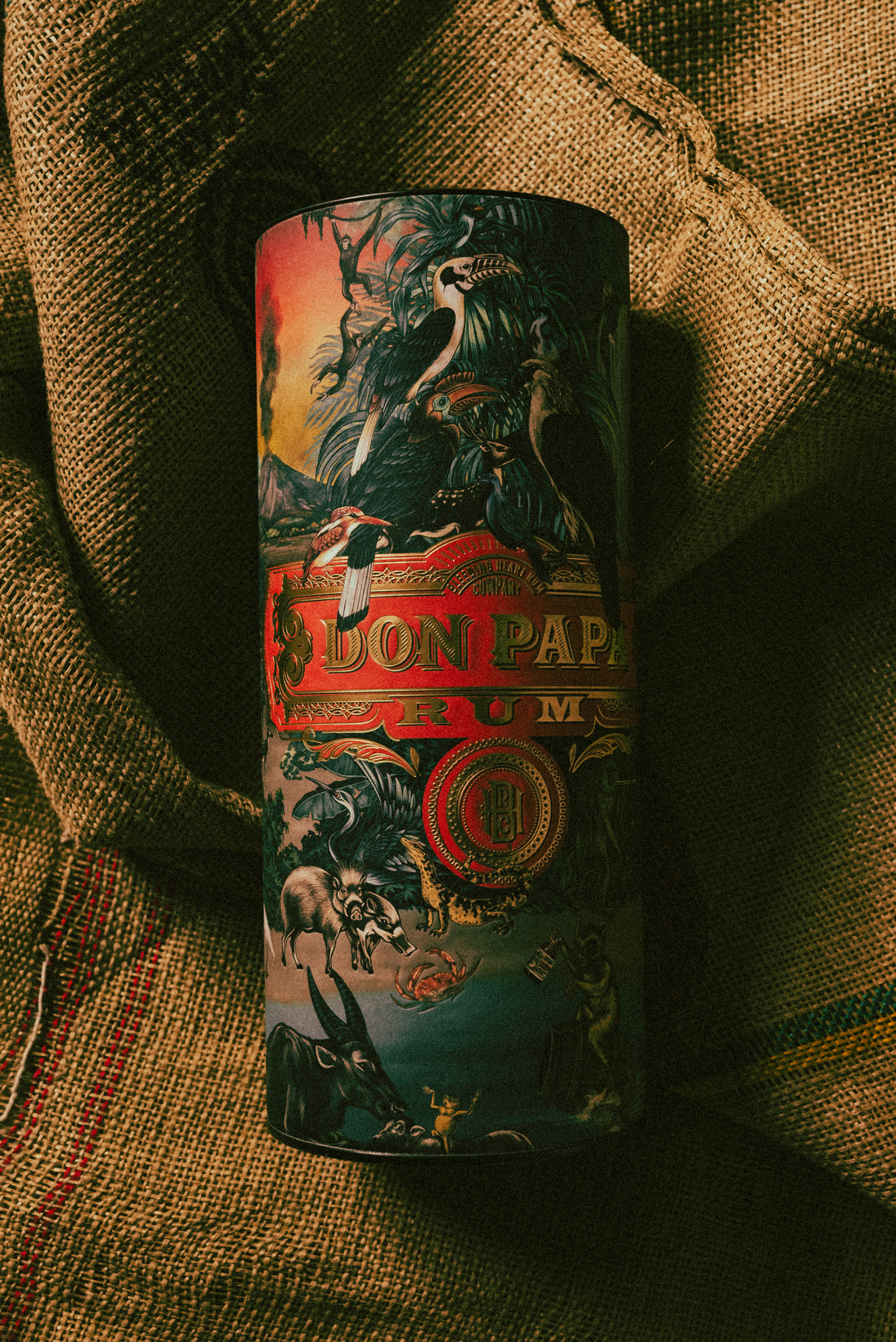 Branding, Product photography, branding photography, advertising photography, product stills, key visual, Don Papa, Advertising, Commercial Campaign