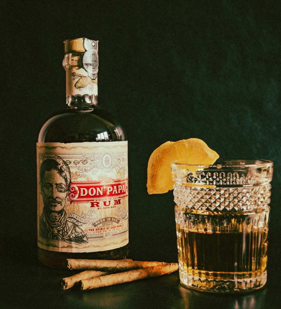 Branding, Product photography, branding photography, advertising photography, product stills, key visual, Don Papa, Advertising, Commercial Campaign